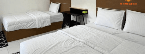 Hotel in Gunung Mas, Central Kalimantan: Staying in Kuala Kurun