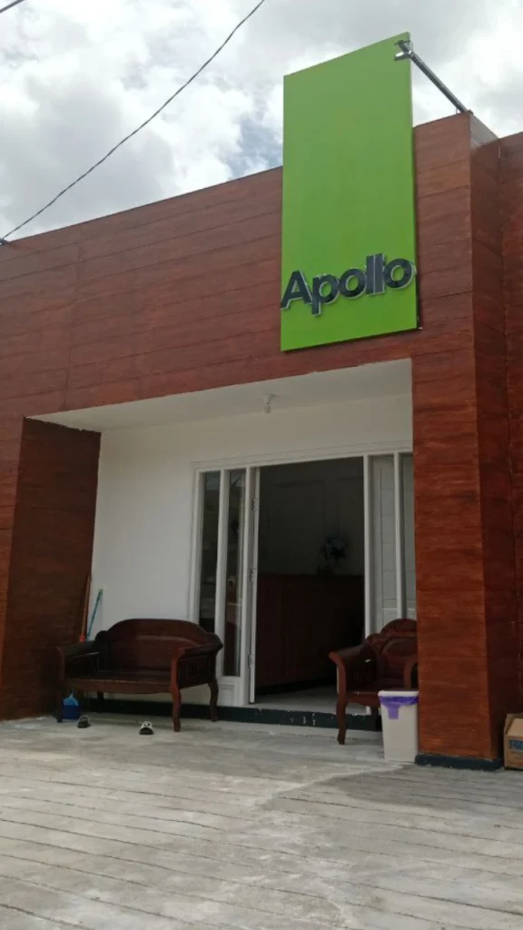 Fasilitas WiFi Gratis di Wisma Apollo