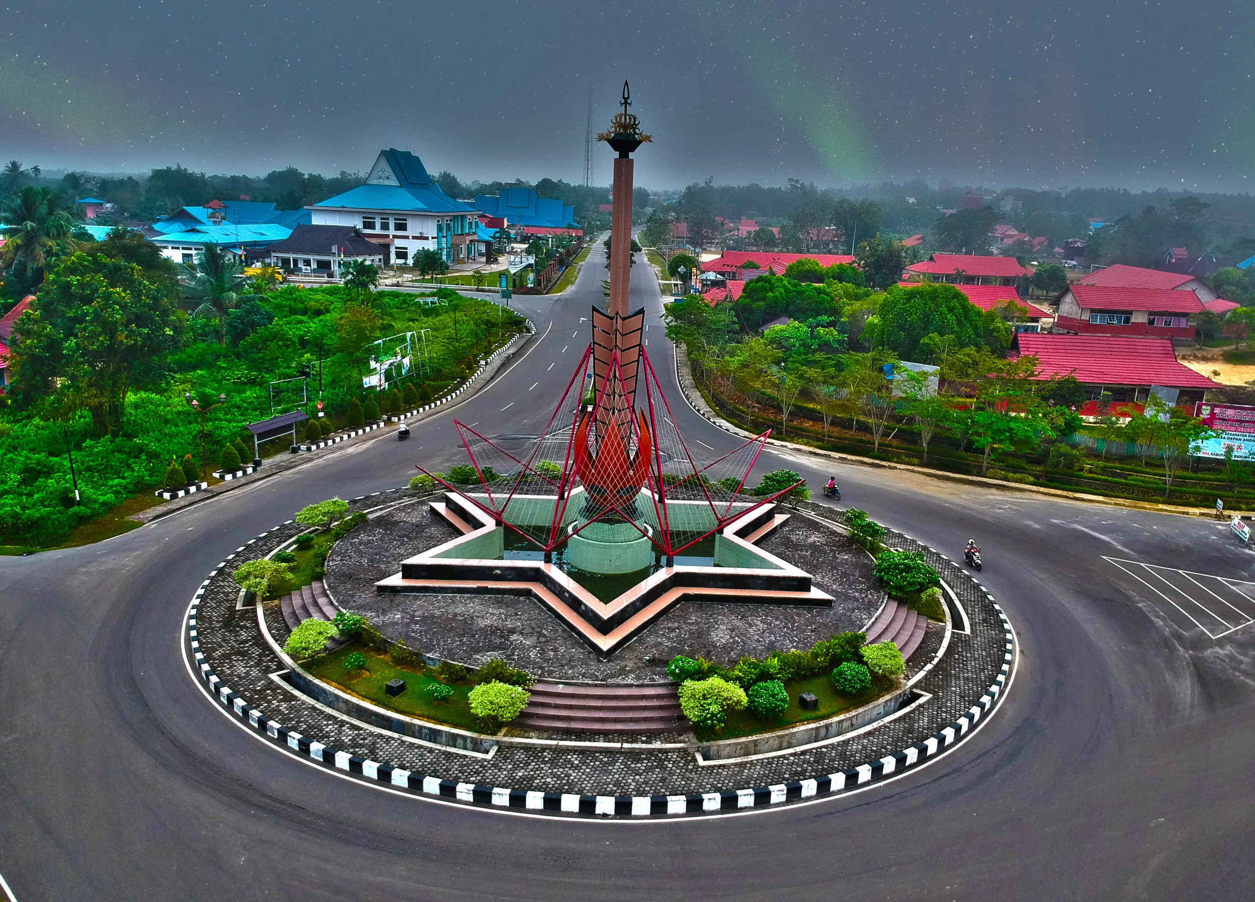 Bundaran Kuala Kurun