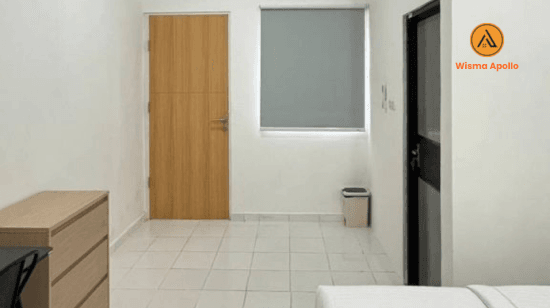 Hotel di Kuala Kurung Gunung Mas