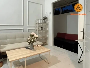 Lobby Wisma Apollo – hotel di Kuala Kurun Kalimantan Tengah